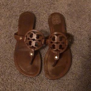 Tory Burch Miller sandals